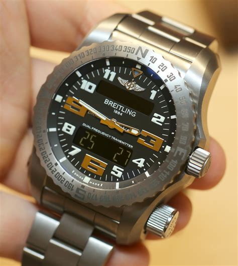 breitling emergency beacon.